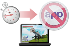 �A�v���P�[�V����������I